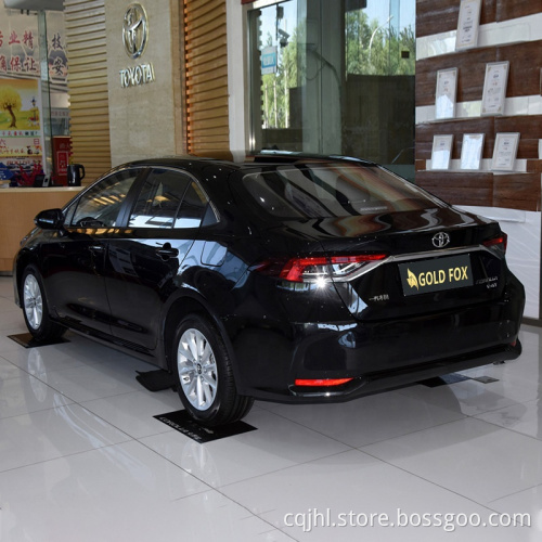 Toyota Corolla Hybrid 2023 سيارات جديدة السيارات الهجينة Corolla الوقود/محرك الديزل نوع RWD/LWD 5 مقاعد سيدان جديدة